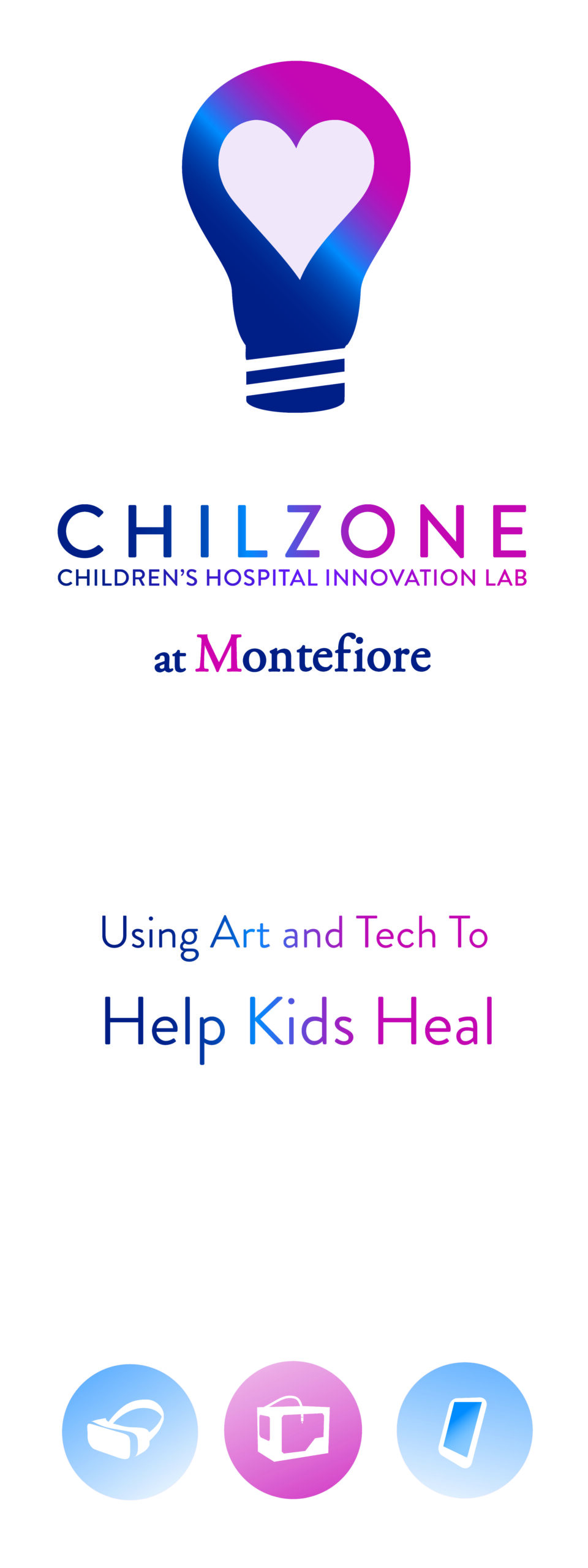 The ChilZone identity banner